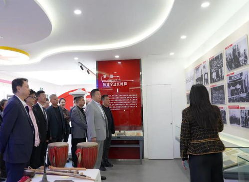 借鑒先進(jìn)經(jīng)驗 共謀文化發(fā)展新篇章——延安文化發(fā)展集團(tuán)赴西安開展考察交流與合作洽談